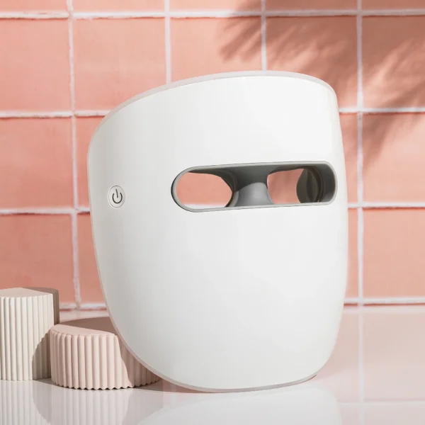 Professional LED Face Mask for Home Skincare