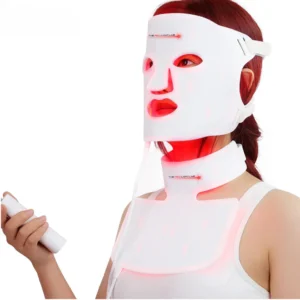 Pro LED Light Therapy Mask, perfect for your face and neck